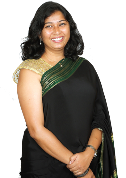 Shruthi B M